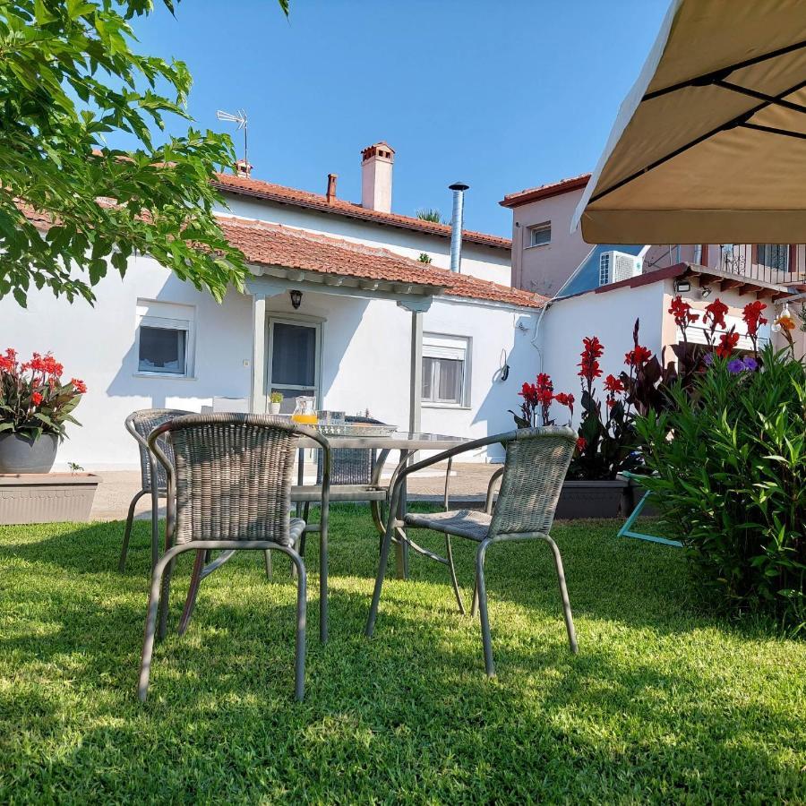Agrikia Tis Vasilikis Apartman Ormília Kültér fotó